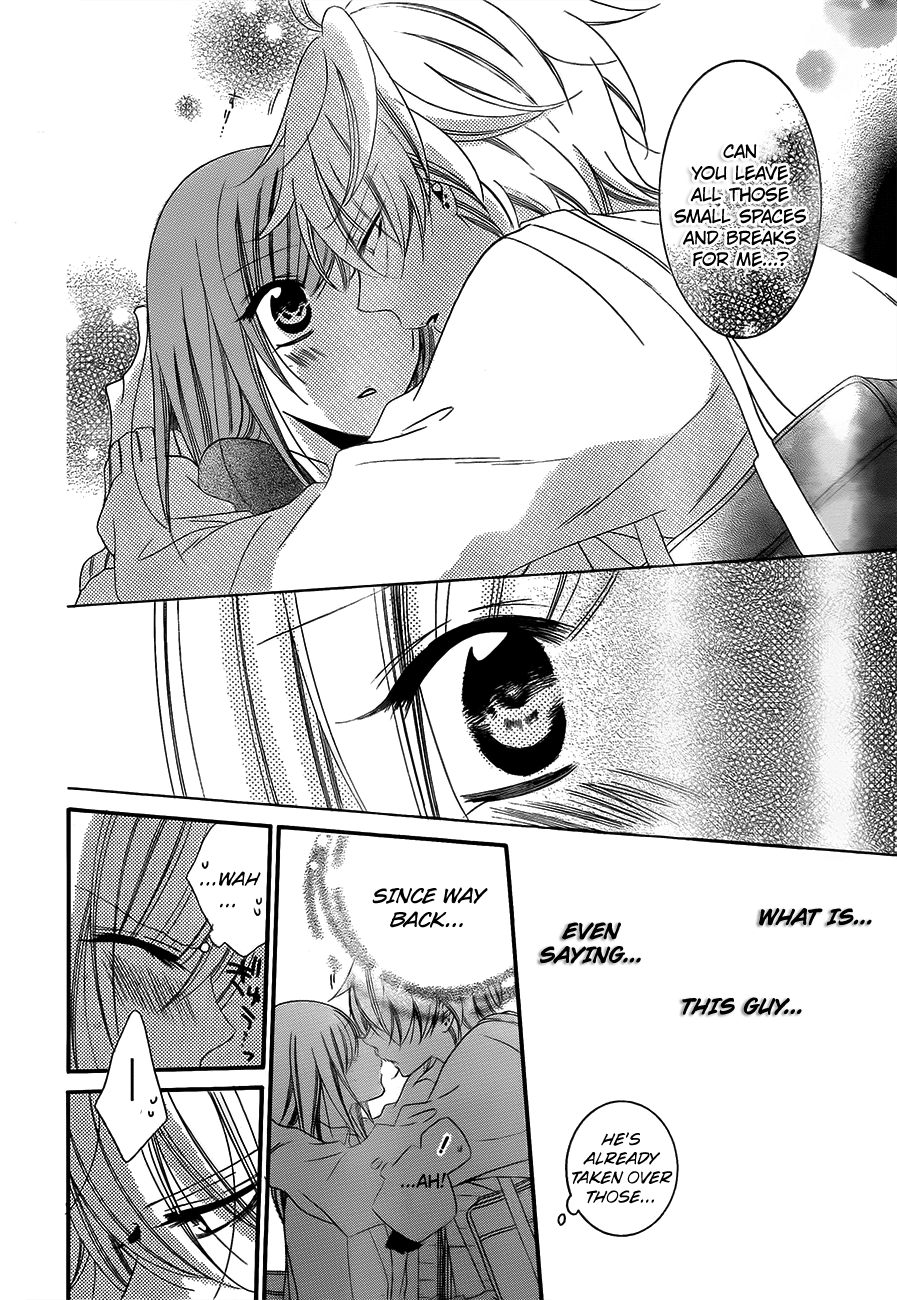 Namaiki Zakari, Chapter 42 image 26